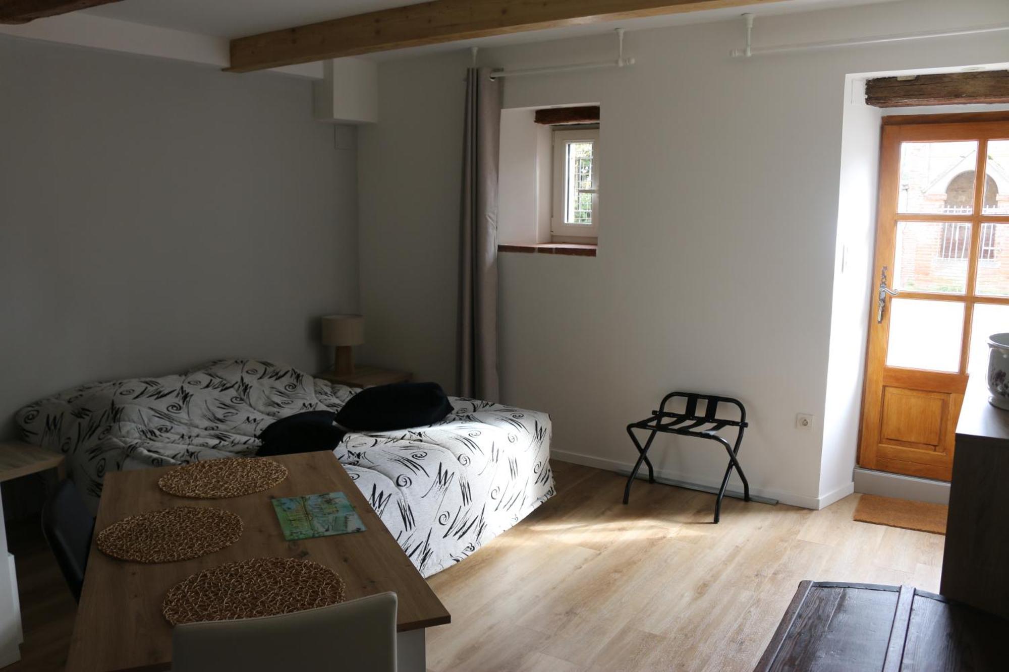 L'Autan Sage Panzió Montgeard Kültér fotó